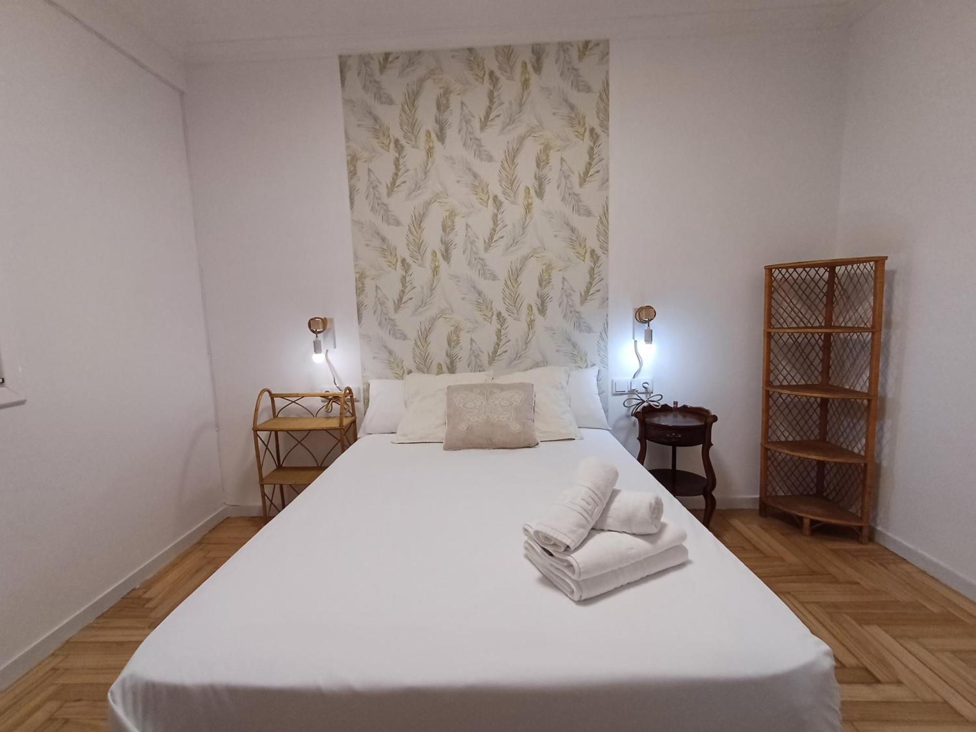 La Glorieta Del Mino Apartment *