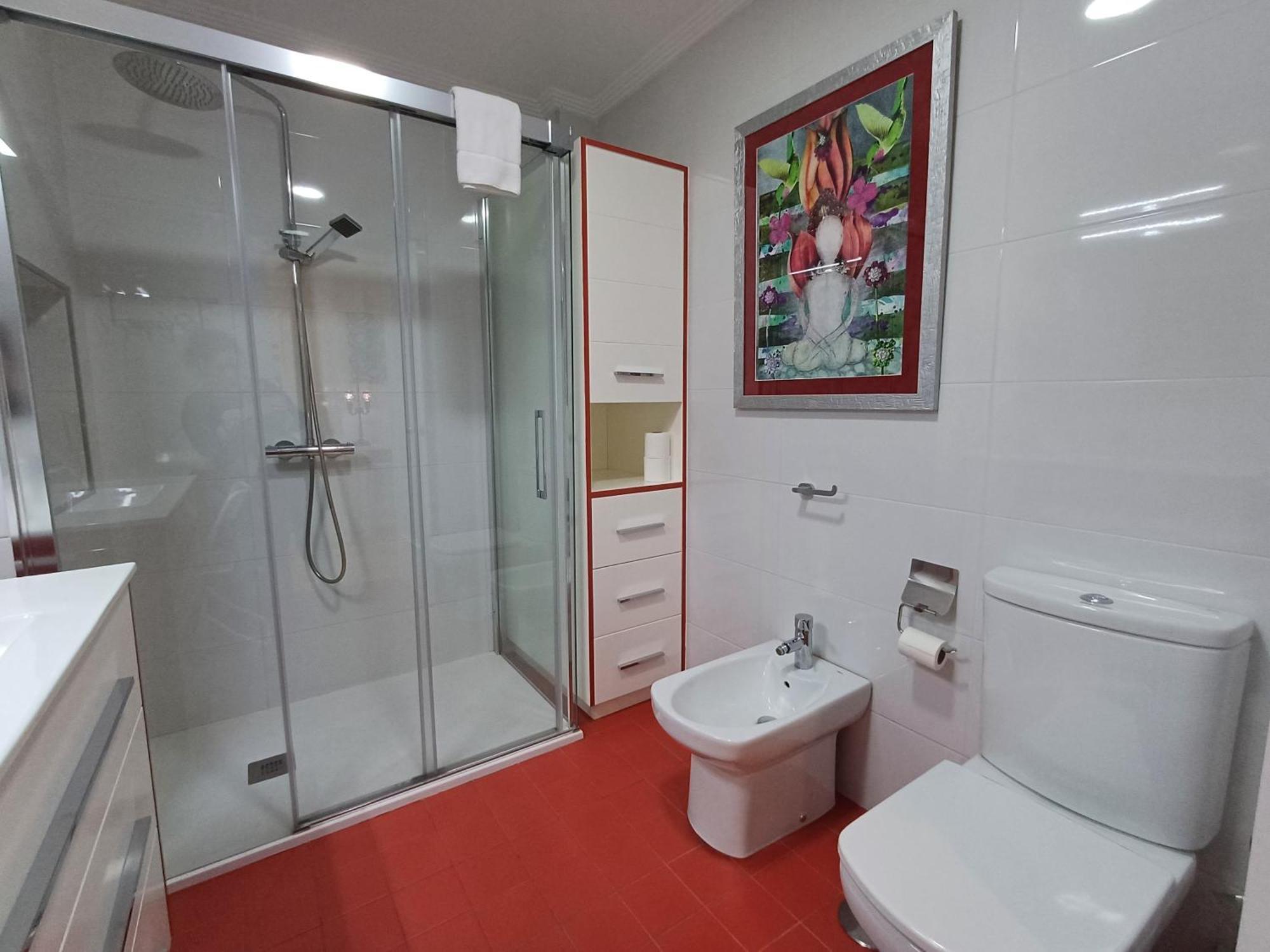 La Glorieta Del Mino Apartment