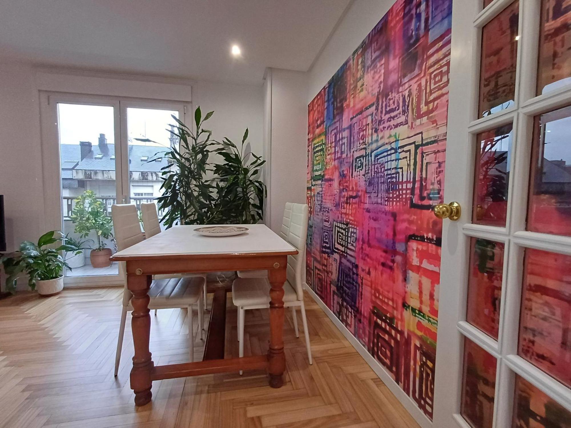 La Glorieta Del Mino Apartment Ourense